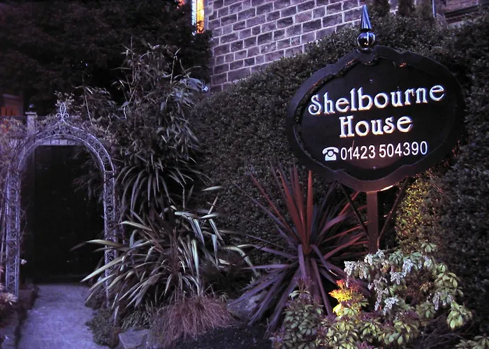 Shelbourne House Bed & Breakfast Harrogate